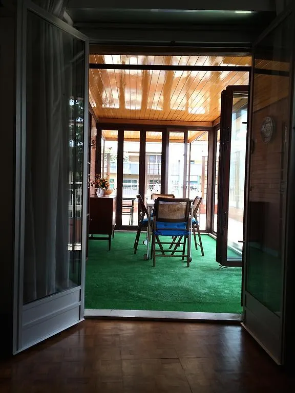 Eutropio Hotel Rome Apartment